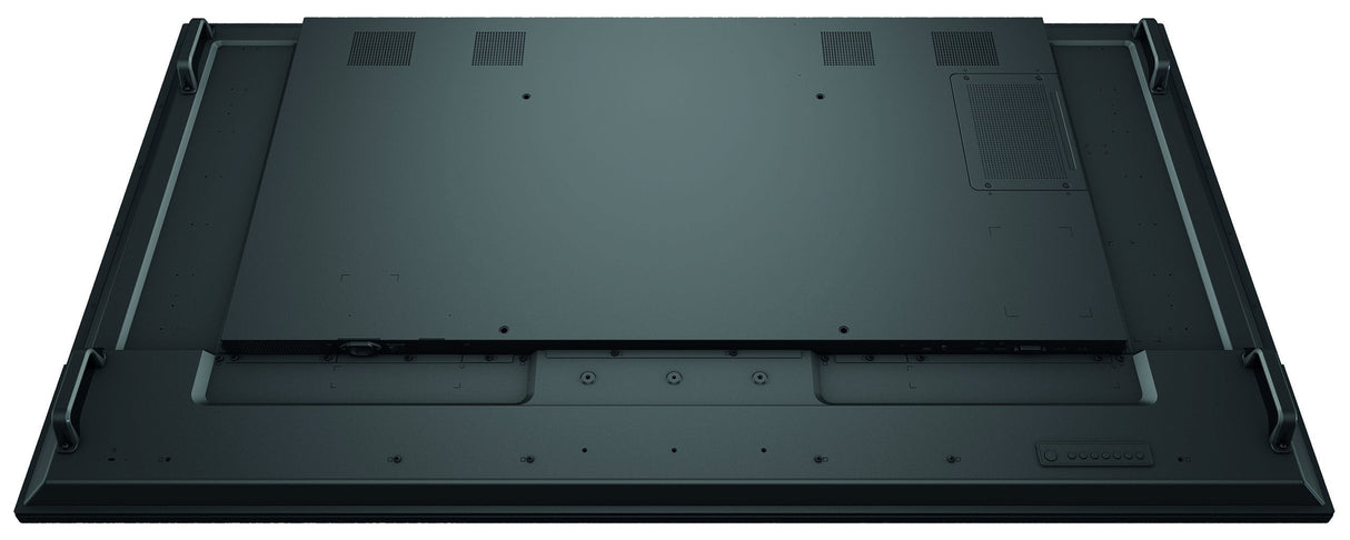 Iiyama Lh6552uhs-B1 Pantalla De Señalización Pantalla Plana Para Señalización Digital 163,8 Cm (64.5") Ips 500 Cd / M² 4k Ultra Hd Negro Procesador Incorporado Android 8.0 24/7