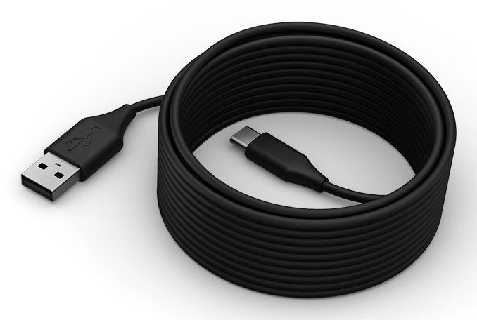 EAN 0195892103967 - Lenovo Video Bar USB 2.0 Cable 5m cable USB USB A USB C 0,48 Gbit/s Negro imagen 1