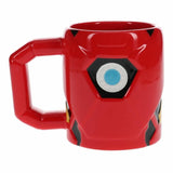Taza 3d Reactor Iron Man Marvel 500ml