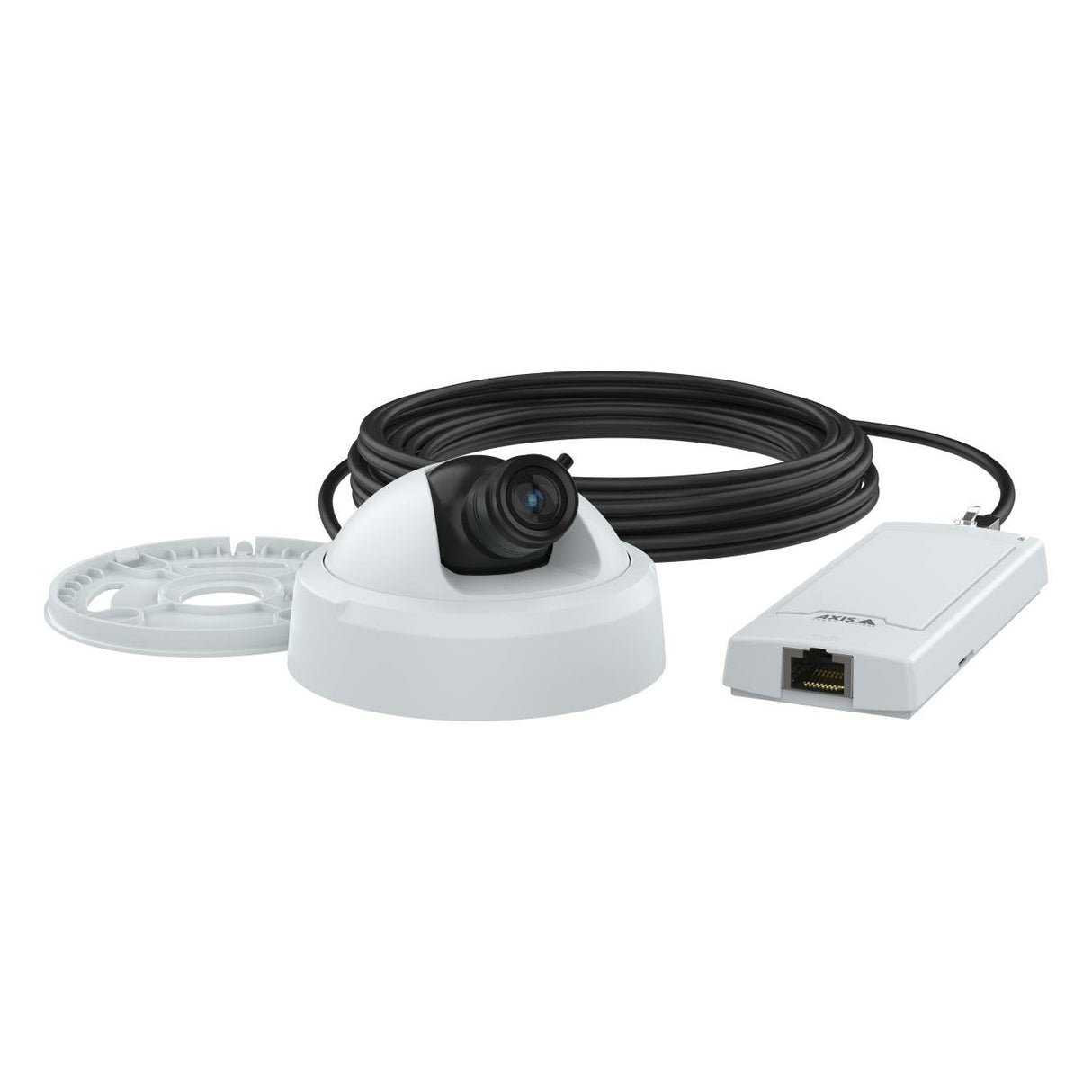 Axis P1275 Mk Ii Almohadilla Cámara De Seguridad Ip Interior 1920 X 1080 Pixeles Techo