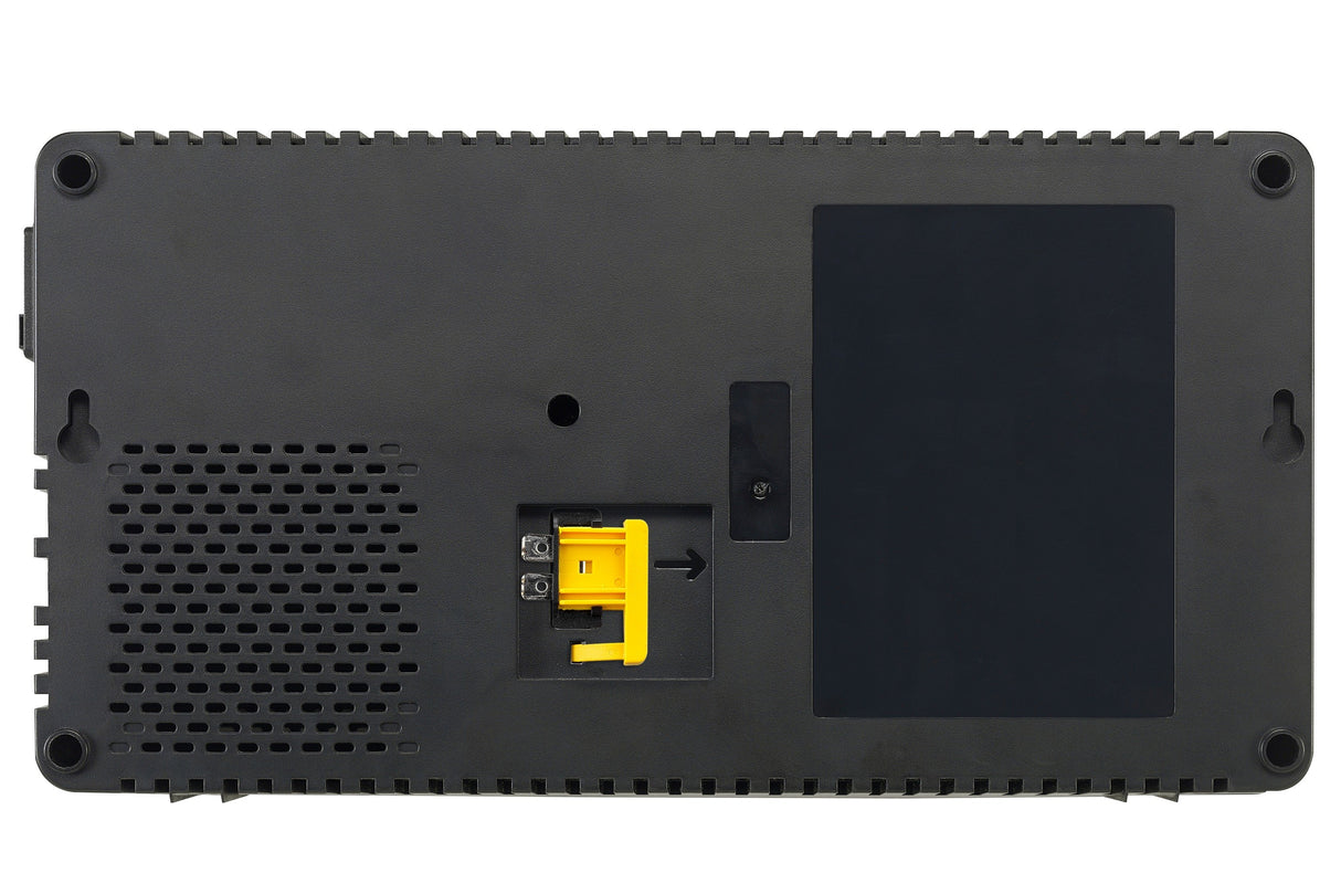 EAN 0731304338291 - APC BV500I-MS sistema de alimentación ininterrumpida (UPS) Línea interactiva 0,5 kVA 300 W imagen 2
