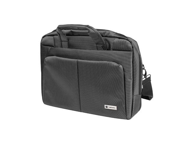 Natec Gazelle Maletín Para Portátil 15.6 "-16" Grafito Nto-0812