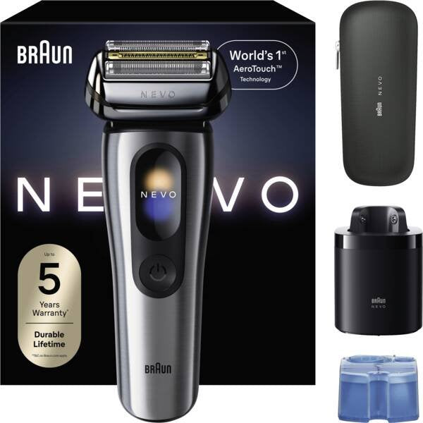 Braun Nevo 11000cc