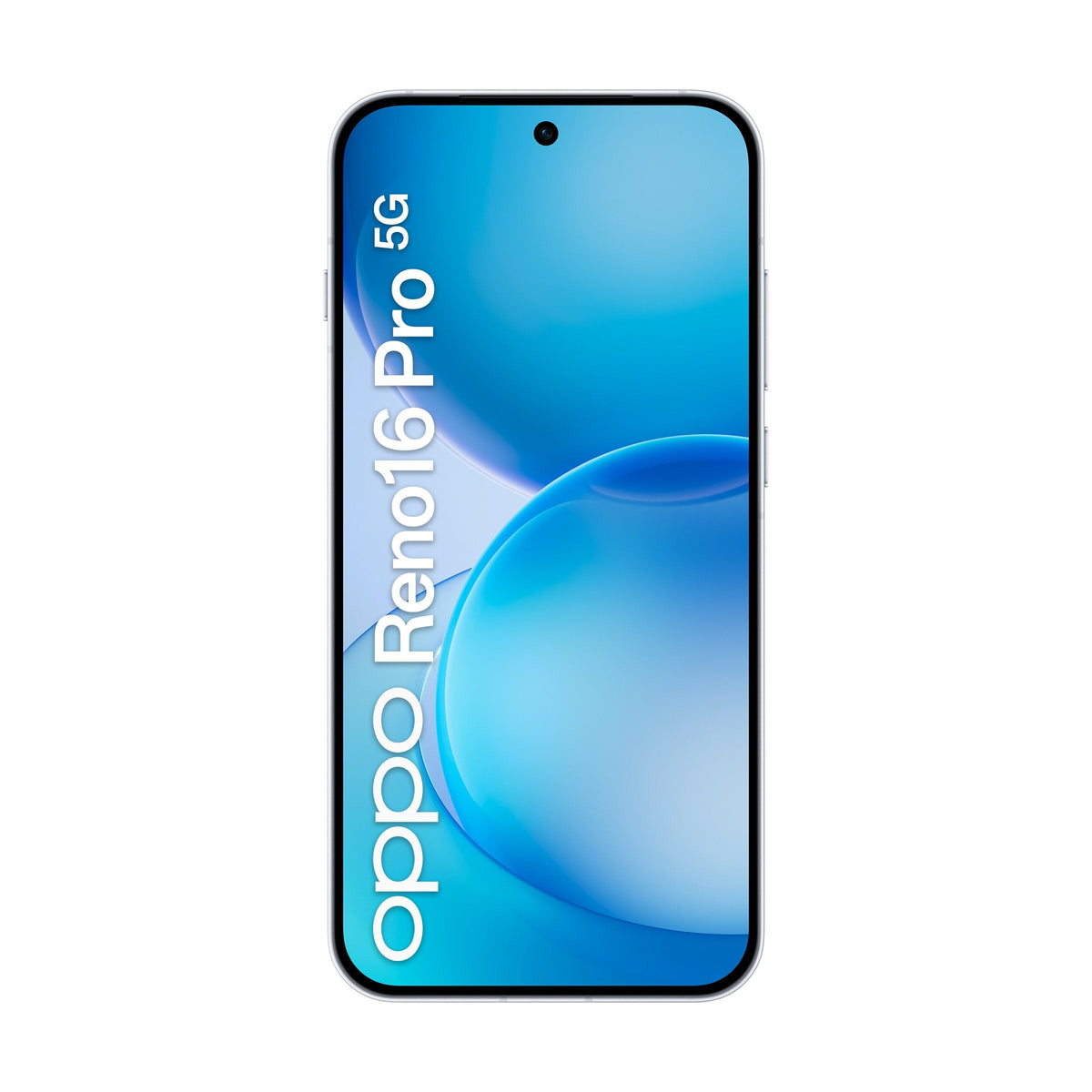 Oppo Reno16 Pro 5g Dual Sim 12gb Ram 512gb - White