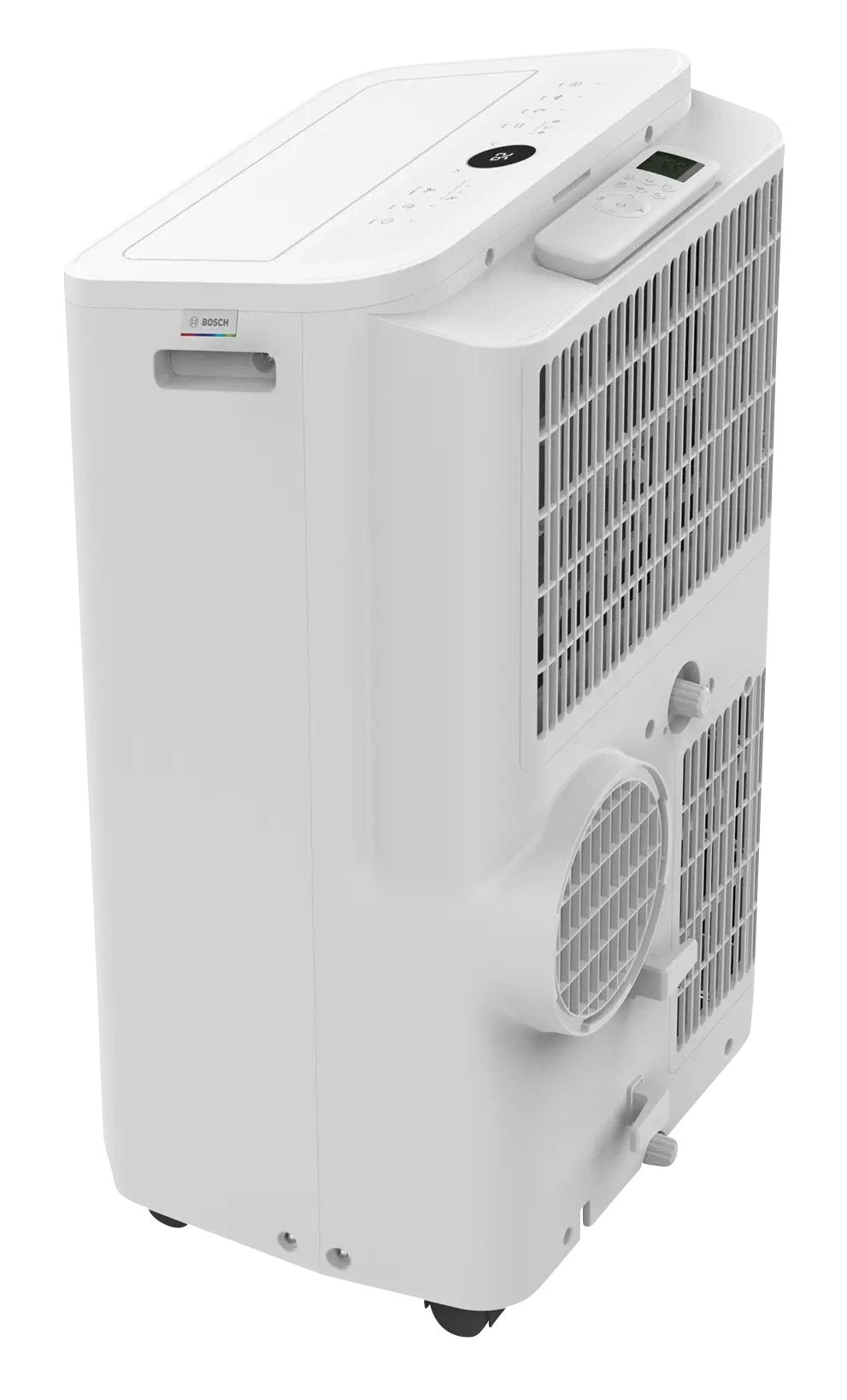 Aire Acondicionado Móvil Bosch Cool 2000, 2,6 Kw, Para Habitaciones De Hasta 35 M², Blanco