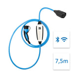 Nrgkick 22kw Pure Wifi&Bluetooth 7.5m Cargador Móvil