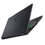 Msi Cyborg 17 B13wfkg-201xfr Intel® Core? I5 I5-13420h Ordenador Portátil 43,9 Cm (17.3) Full Hd 16 Go Ddr5-Sdram 512 Go Ssd Nvidia Geforce Rtx 5060 Wi-Fi 6e (802.11ax) Dos Gratuit Negro
