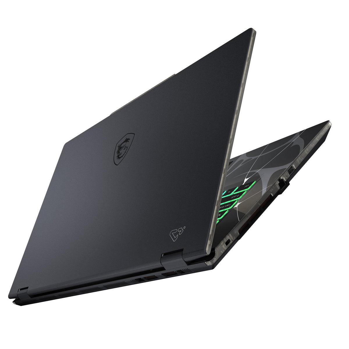 Msi Cyborg 17 B13wfkg-451frynn
