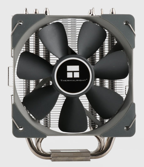 EAN 0814256001595 - Thermalright TA120 sistema de refrigeración para ordenador Procesador Refrigerador de aire 12 cm Gris, Ne imagen 2