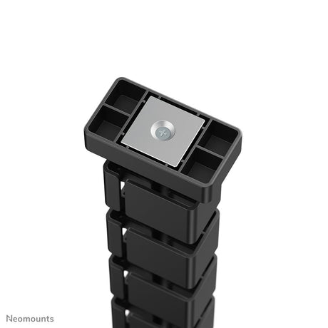 EAN 8721246340126 - Neomounts ADS06-132BL organizador de cables Escritorio Guía para cables Negro 1 pieza(s) imagen 8