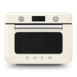 EAN 8017709329570 - Smeg COF01CREU horno de vapor Crema de color Botones, Giratorio imagen 1