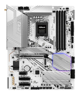 Asrock Z890 Pro Rs Wifi White Intel Ddr5 S1851