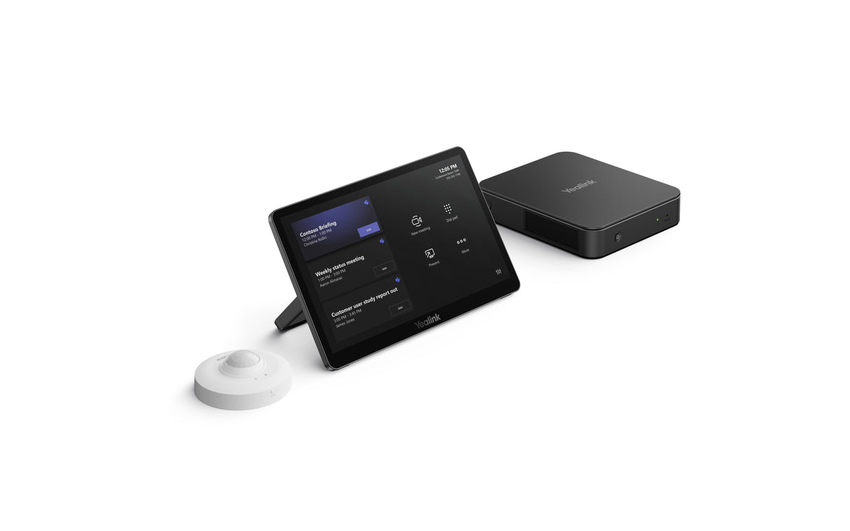 Yealink Mcorekit-C5-Ms Sistema De Video Conferencia Ethernet
