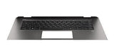Sps-Top Cover W/Kb Cp Bl Sr Fr Tbs