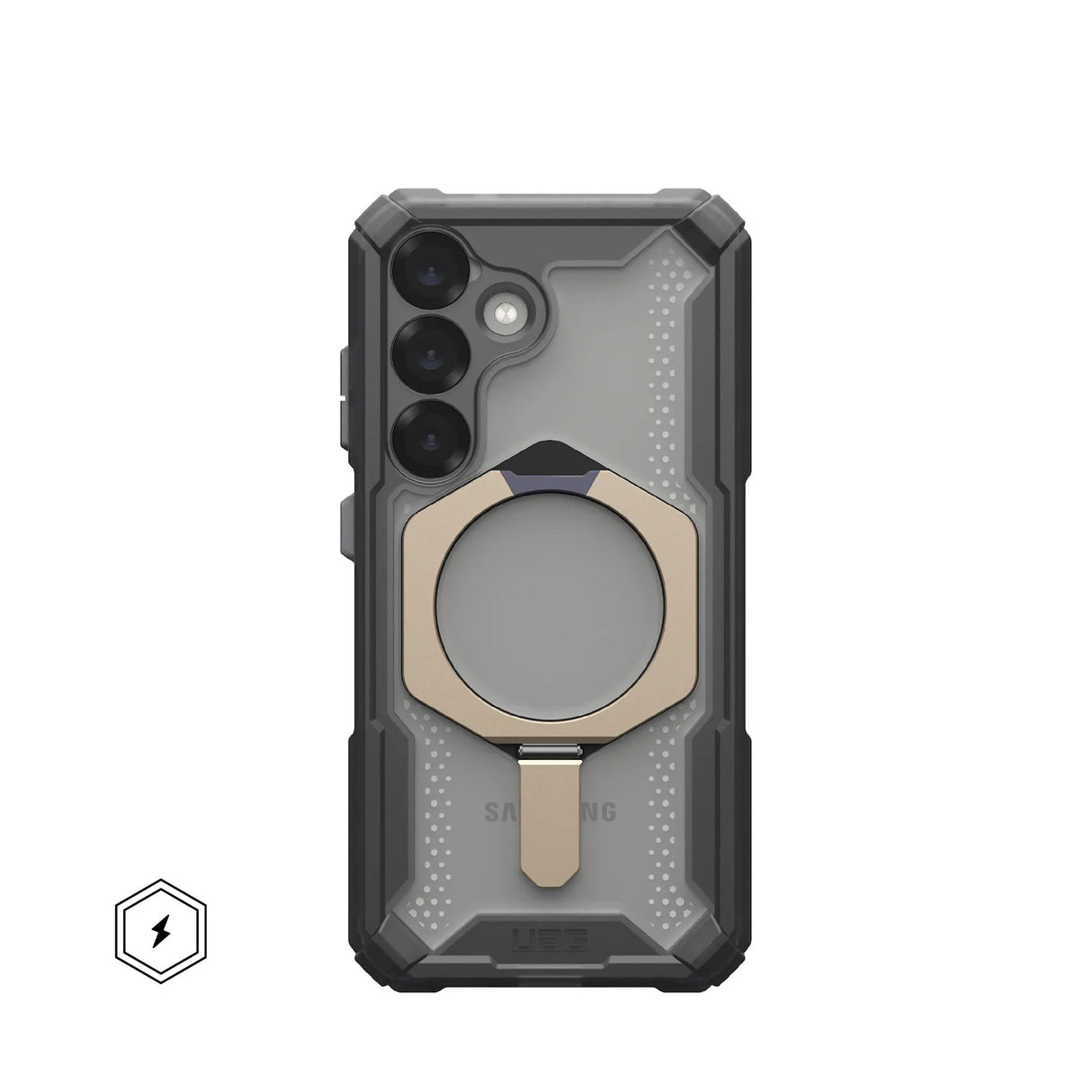 EAN 0840283918513 - Urban Armor Gear Plasma XTE funda para teléfono móvil 15,8 cm (6.2") Gris, Titanio imagen 1