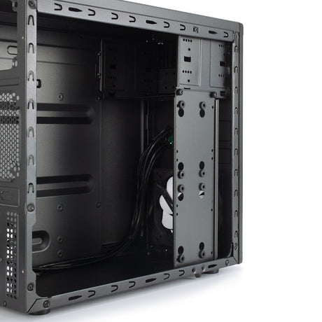 EAN 0817301011914 - Fractal Design Core 1100 Mini Tower Negro imagen 3
