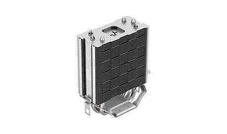 EAN 6933412727897 - DeepCool AG300 Conjunto de chips Refrigerador de aire 9,2 cm Negro, Metálico imagen 7