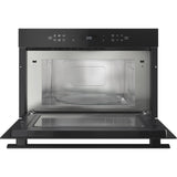 Horno Microondas Whirlpool Amw 6440 Fb Con Grill, Empotrable, 31 L, Potencia De Microondas 1000 W, Negrowhirlpool Amw 6440 Fb Con Grill, Empotrable, 31 L, Potencia De Microondas 1000 W, Negro