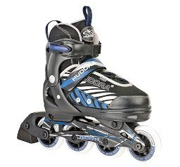 Hudora Kinderinliner Leon Gr. 33-36, Inline-Skates 28236