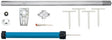 EAN 4031909025760 - HOMEPILOT 20221005 accesorio de persiana/contraventana Juego de automatización de persianas Azul, Metálic imagen 1