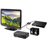 EAN 8054529025732 - Techly IDATA HDMI-EA convertidor de audio Negro imagen 10