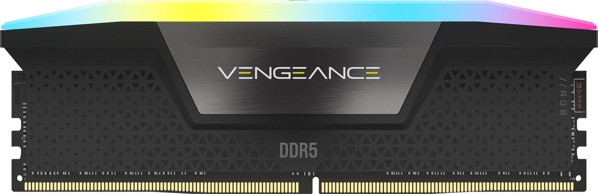EAN 840440485865 - Corsair Vengeance RGB CMH16GX5M1B5200C40 módulo de memoria 16 GB 1 x 16 GB DDR5 288-pin DIMM imagen 1