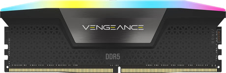EAN 840006680635 - Corsair Vengeance RGB CMH64GX5M2B6000C38 módulo de memoria 64 GB 2 x 32 GB DDR5 288-pin DIMM imagen 3