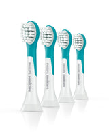 EAN 8710103659471 - Philips Sonicare For Kids HX6034/33 cepillo de cabello 2 pieza(s) Turquesa imagen 1