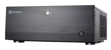 EAN 4710679810041 - Silverstone GD07 HTPC Negro imagen 1