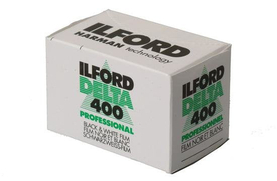 Ilford 1748192 Película En Blanco Y Negro 36 Disparos