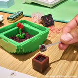 Mga Entertainment Mga'S Miniverse - Make It Mini Minecraft Series 2 (Artículo Surtido) 247807-Euc