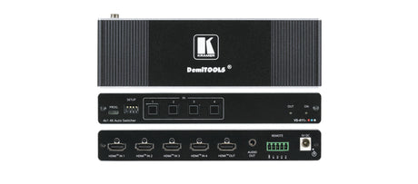 EAN 7291063089955 - Kramer Electronics VS-411X HDMI imagen 1
