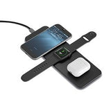 Cargador Terratec Chargeair All Negro Inalámbrico