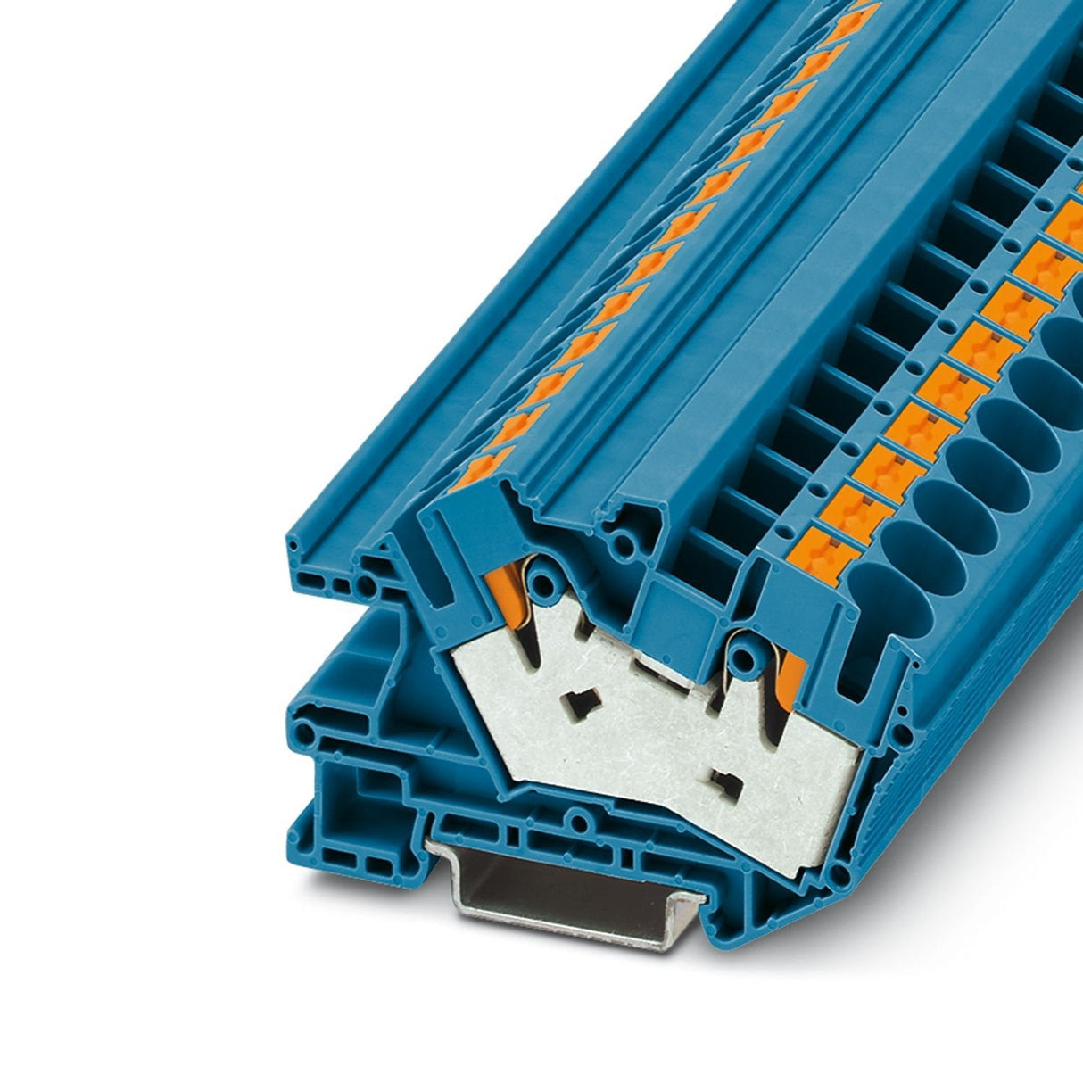 Phoenix 3214023 Pti 16 S Bu Installationsklemme