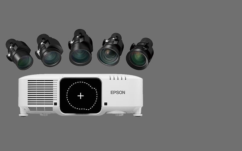 EAN 8715946697291 - Epson EB-PU1008W Proyector para grandes espacios 8500 lúmenes ANSI 3LCD WUXGA (1920x1200) Blanco imagen 11