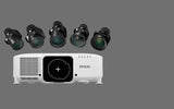 Eb-Pu1007w Wuxga 7000 Lumens White