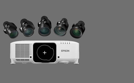 EAN 8715946697239 - Epson EB-PU1006W Proyector para grandes espacios 6000 lúmenes ANSI 3LCD WUXGA (1920x1200) Blanco imagen 6