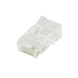 Logilink Mp0071 Conector Rj-45 Transparente