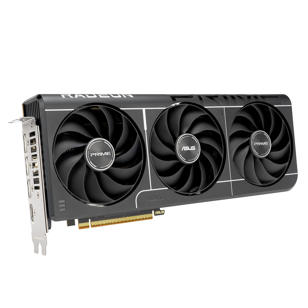 Vga Asus Radeon Rx 9070 16gb Prime Evo Oc