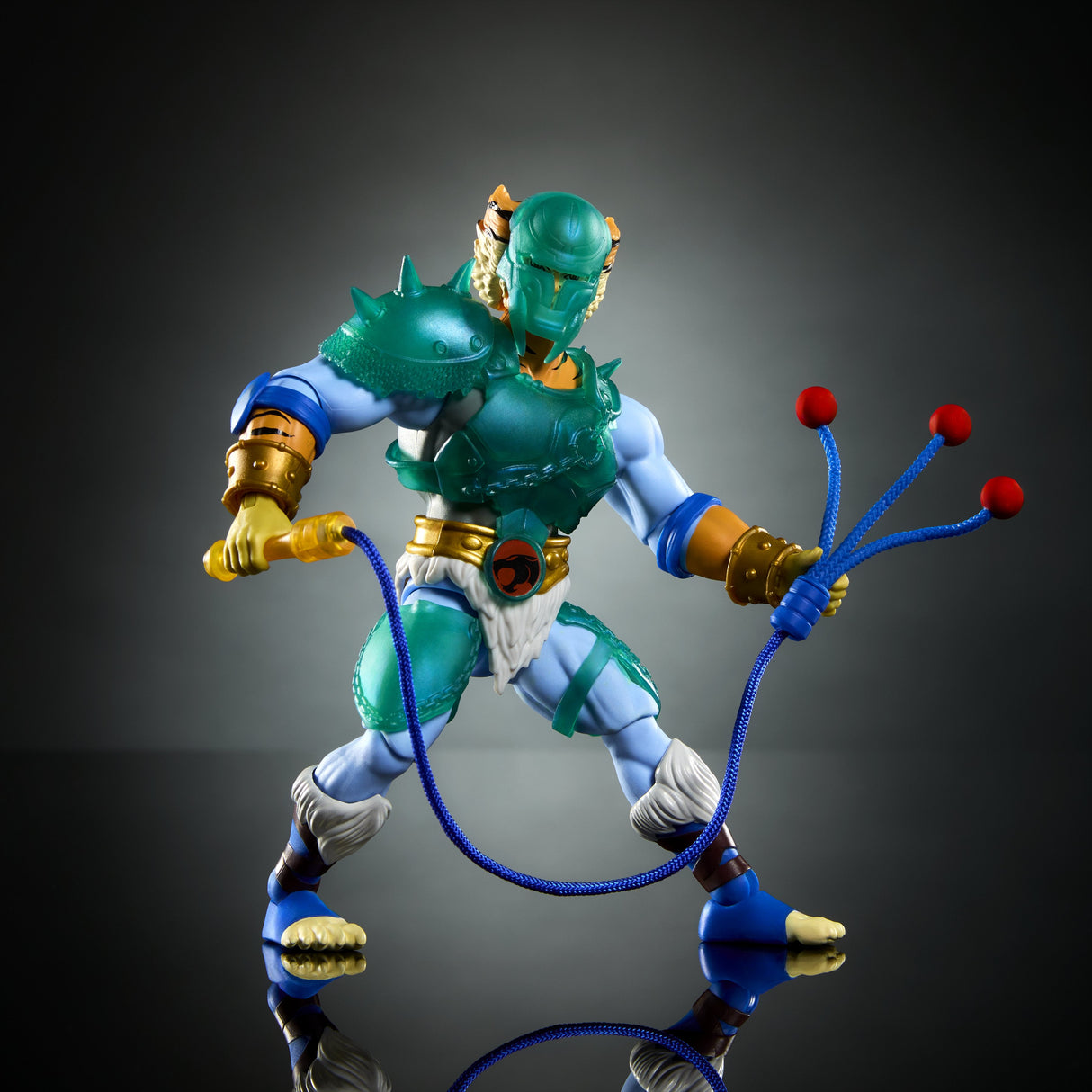EAN 194735307609 - Masters of the Universe Origins Thundercats Tygra imagen 5