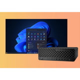 EAN 826581234838 - HP EliteDesk 8 SFF G1i Desktop AI PC Wolf Pro Security Edition Intel Core Ultra 5 235 32 GB DDR5-SDRAM 1 T imagen 17
