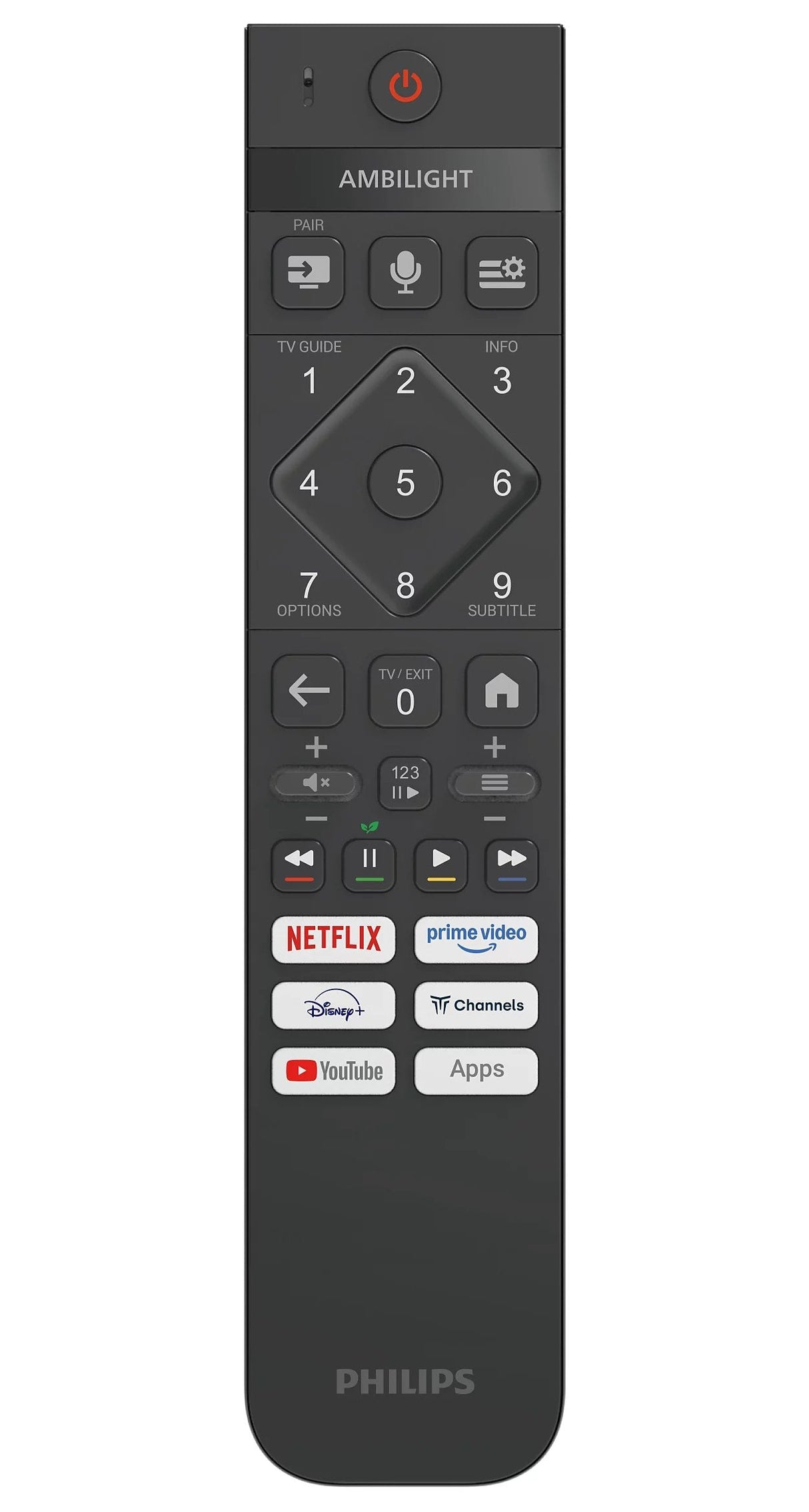 Televisor 48 Cali Oled 48oled911/12