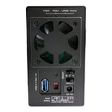 EAN 4260070129759 - LC-Power LC-35U3-RAID-2 caja para disco duro externo Caja de disco duro (HDD) Negro 3.5" imagen 7