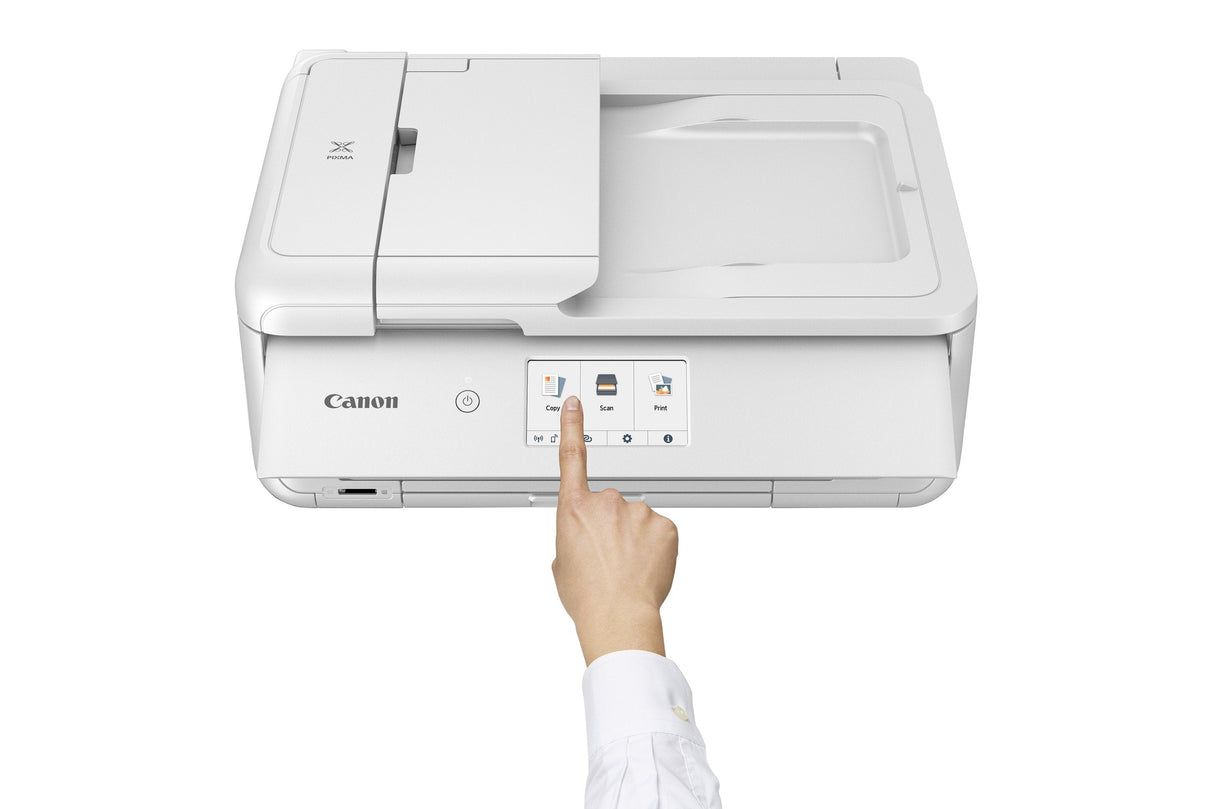 EAN 4549292236286 - Canon PIXMA TS9551Ca Inyección de tinta A3 4800 x 1200 DPI Wifi imagen 13