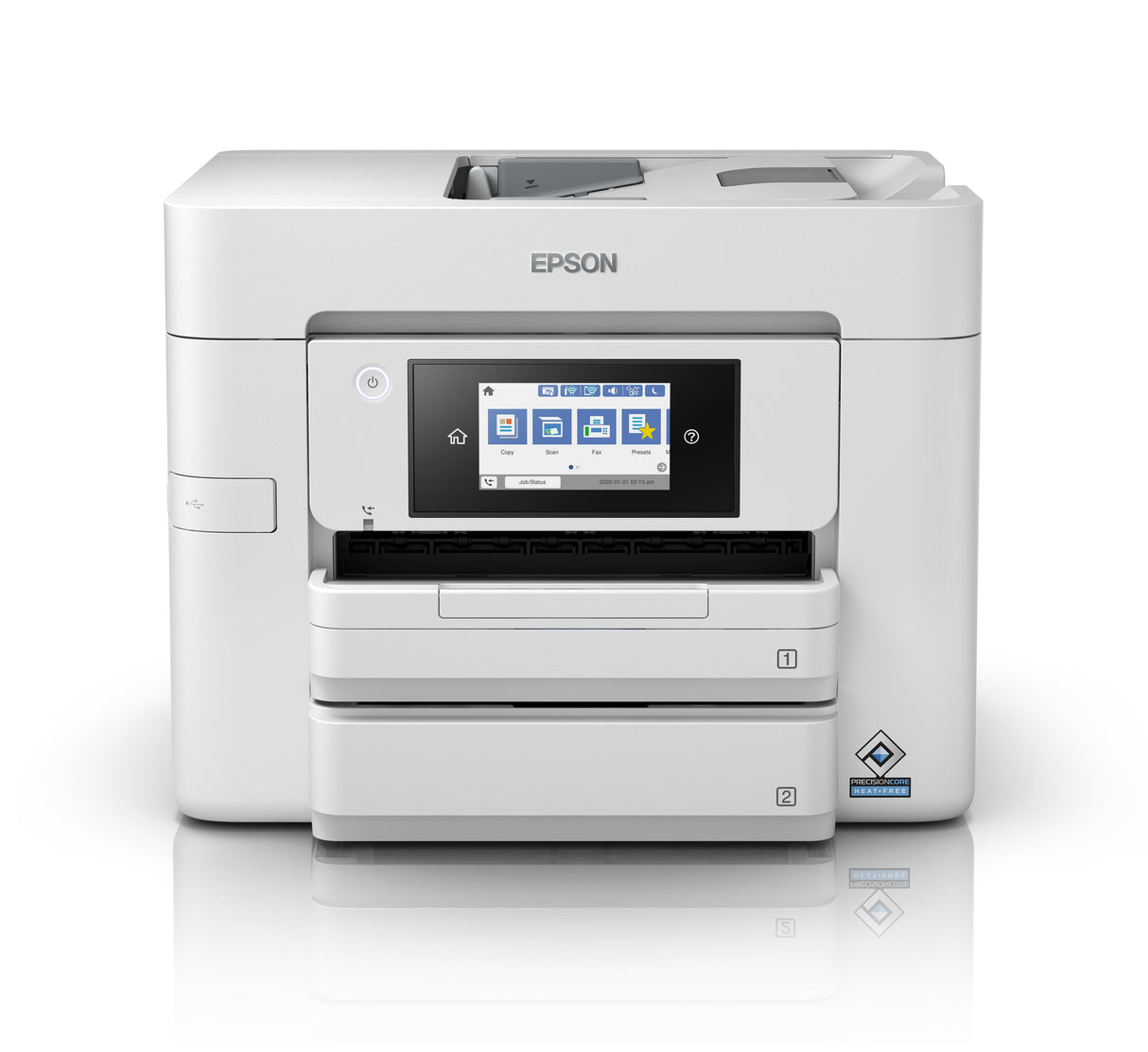 EAN 8715946701554 - Epson WorkForce Pro WF-C4810DTWF imagen 2
