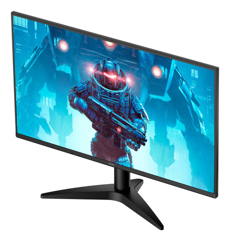 EAN 4038986143073 - AOC 24B36X pantalla para PC 60,5 cm (23.8") 1920 x 1080 Pixeles Full HD LED Negro imagen 4