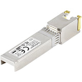 Startech.Com Módulo Transceiver Sfp+ Que Cumple Con Msa- 10gbase-T