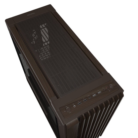 EAN 4711636014328 - ASUS ProArt PA602 Wood Edition Retro Brown - Tempered Glass Panel Midi Tower Marrón imagen 6