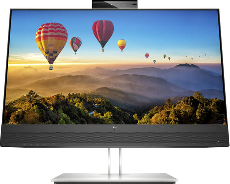 EAN 5715063337707 - HP E24m G4 pantalla para PC 60,5 cm (23.8") 1920 x 1080 Pixeles Full HD Negro, Plata imagen 1