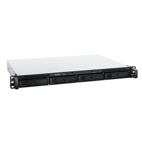EAN 4711174724475 - Synology RackStation RS422+ servidor de almacenamiento NAS Bastidor (1U) Ryzen Embedded R1600 2 GB DDR4 D imagen 6